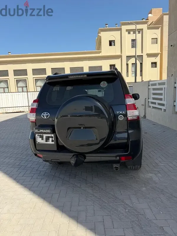 Toyota Prado 2015